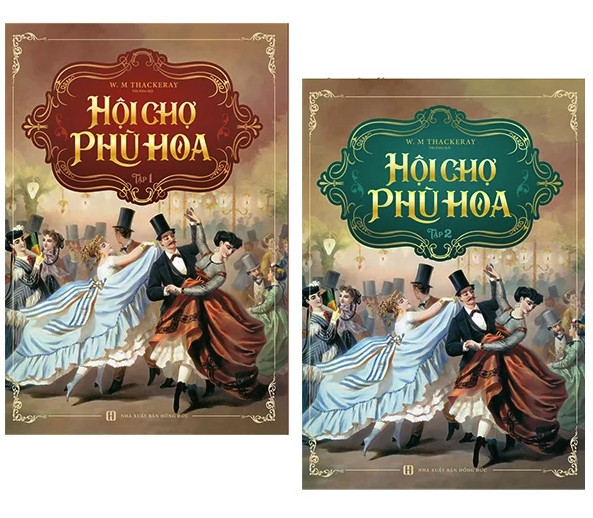 Hội Chợ Phù Hoa - Tập 1